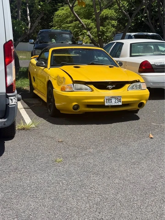 1998 Ford SN95 Mustang Cobra - Image 5 of 5