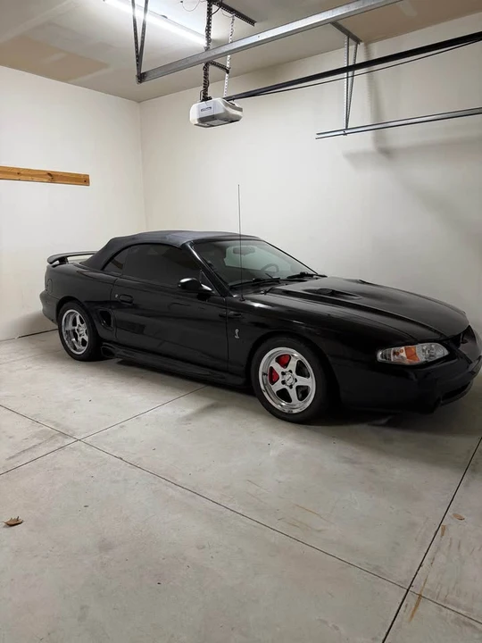 1998 Ford SN95 Mustang Cobra - Image 4 of 8