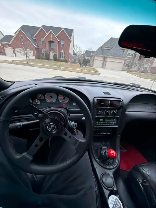 1998 Ford SN95 Mustang Cobra - Image 2 of 8