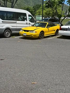 1998 Ford Mustang SVT Cobra