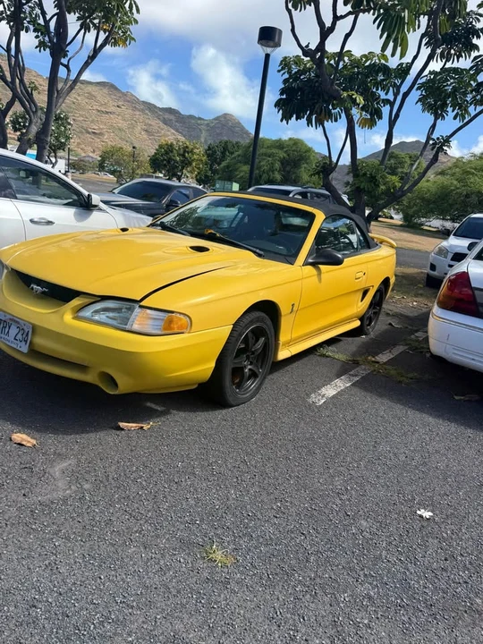1998 Ford SN95 Mustang Cobra - Image 3 of 5