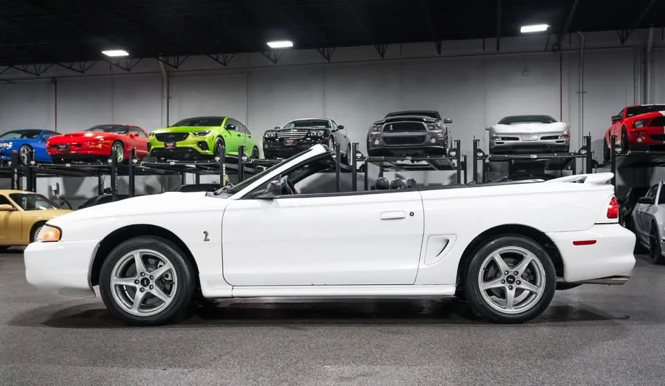 1998 Ford SN95 Mustang Cobra - Image 2 of 20