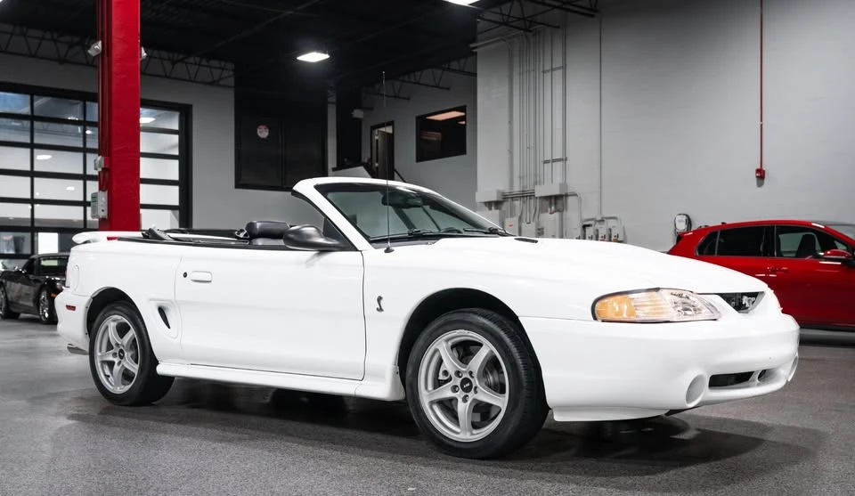 1998 Ford SN95 Mustang Cobra - Image 7 of 20