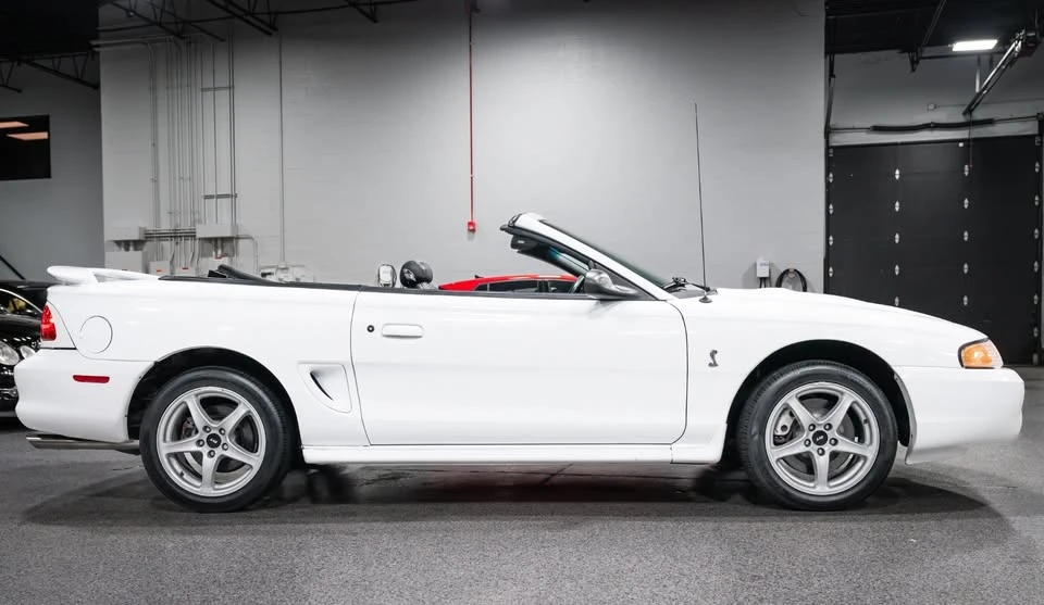 1998 Ford SN95 Mustang Cobra - Image 6 of 20