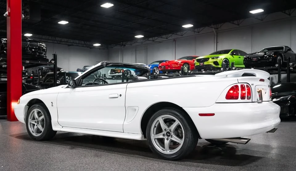 1998 Ford SN95 Mustang Cobra - Image 3 of 20