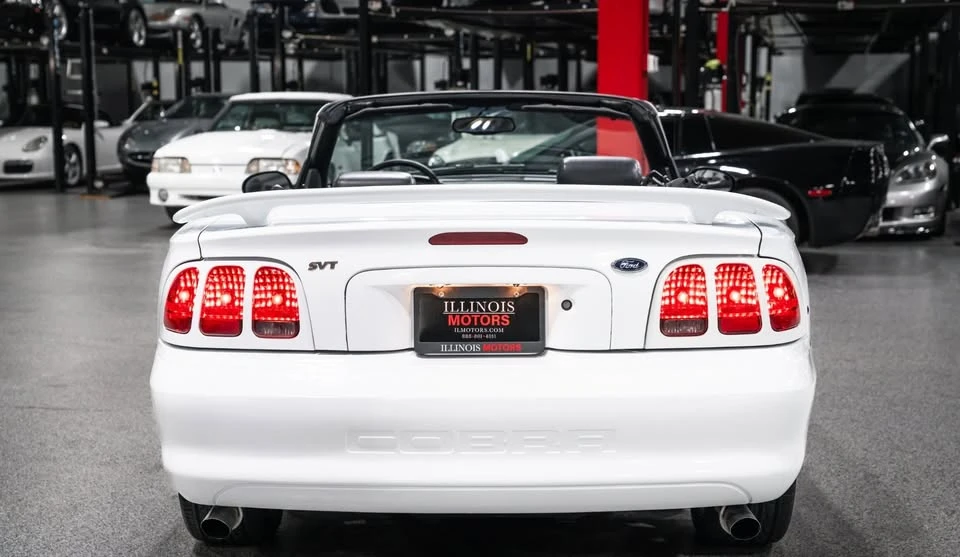 1998 Ford SN95 Mustang Cobra - Image 4 of 20