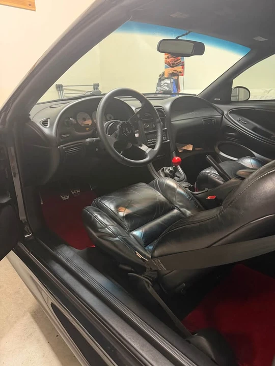 1998 Ford SN95 Mustang Cobra - Image 6 of 8