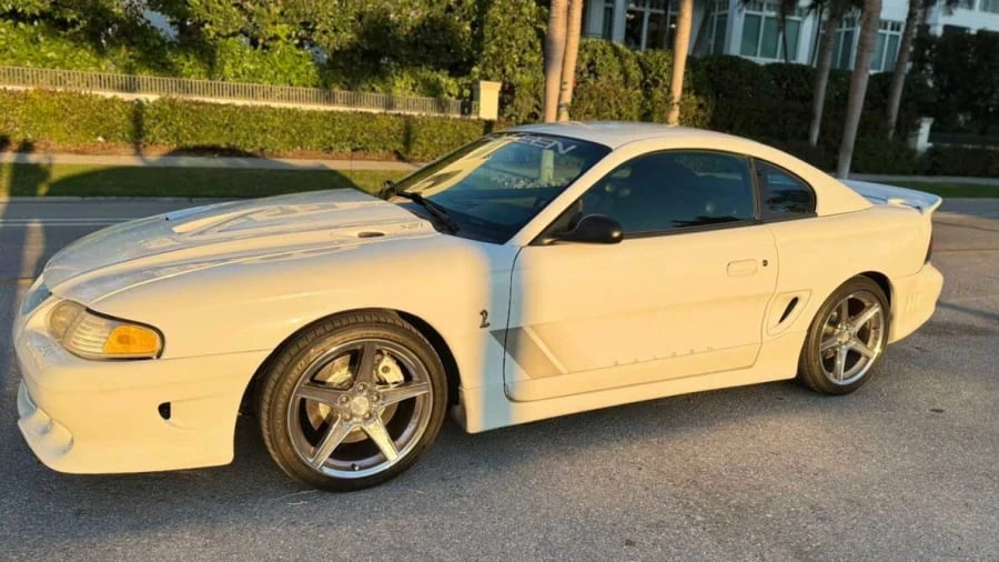 1998 Ford SN95 Mustang Cobra - Image 7 of 17