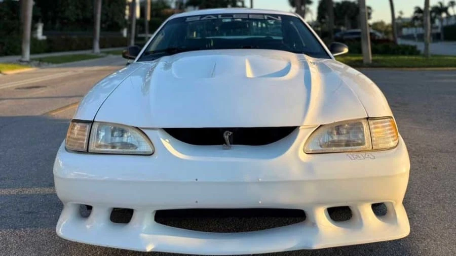 1998 Ford SN95 Mustang Cobra - Image 4 of 17