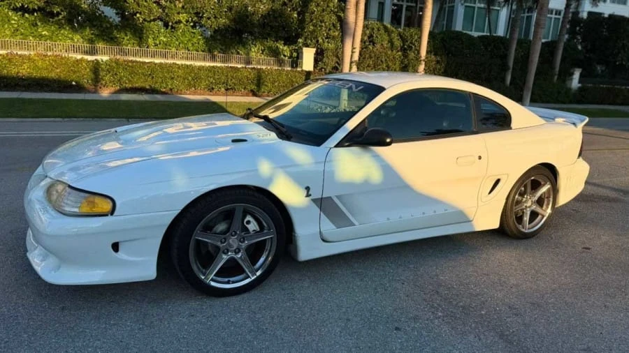 1998 Ford SN95 Mustang Cobra - Image 9 of 17