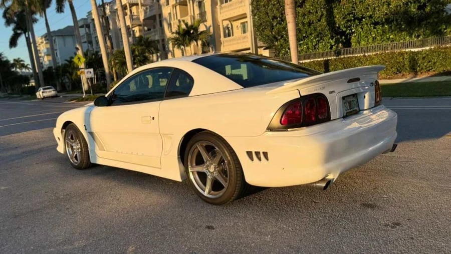 1998 Ford SN95 Mustang Cobra - Image 3 of 17