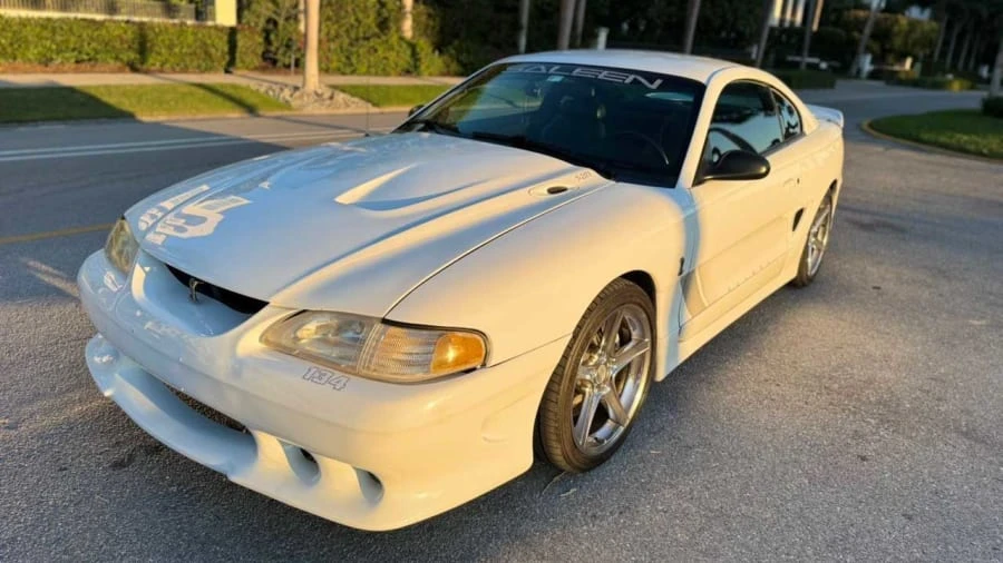 1998 Ford SN95 Mustang Cobra - Image 12 of 17