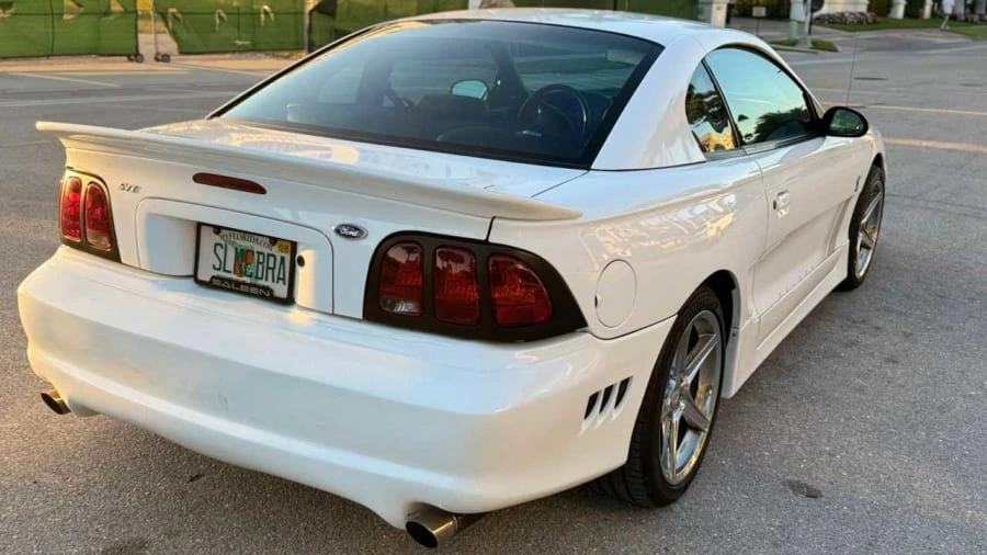 1998 Ford SN95 Mustang Cobra - Image 11 of 17