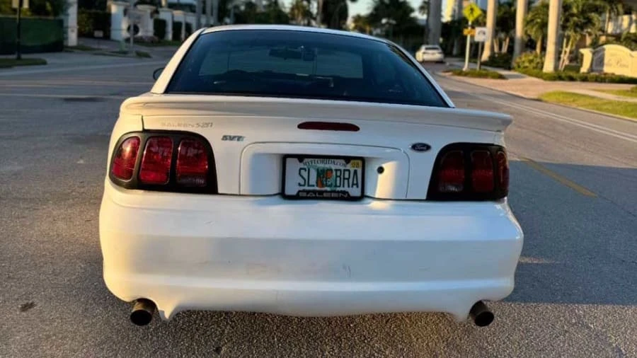 1998 Ford SN95 Mustang Cobra - Image 5 of 17
