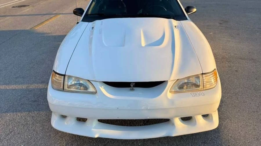 1998 Ford SN95 Mustang Cobra - Image 8 of 17