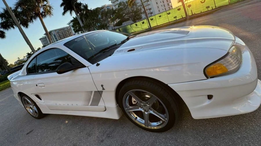 1998 Ford SN95 Mustang Cobra - Image 10 of 17