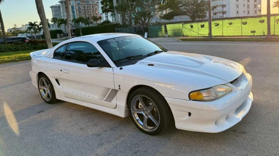 1998 Ford SN95 Mustang Cobra - Image 6 of 17