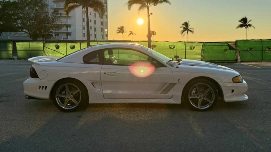 1998 Ford SN95 Mustang Cobra - Image 2 of 17