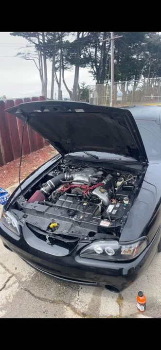 1998 Ford SN95 Mustang Cobra - Image 2 of 6