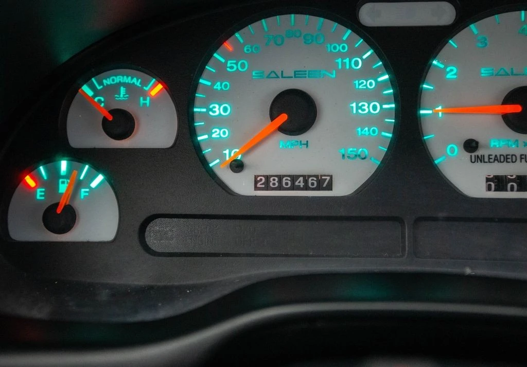 1998 Ford SN95 Mustang - Image 9 of 12