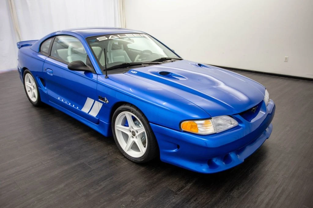 1998 Ford SN95 Mustang - Image 2 of 12