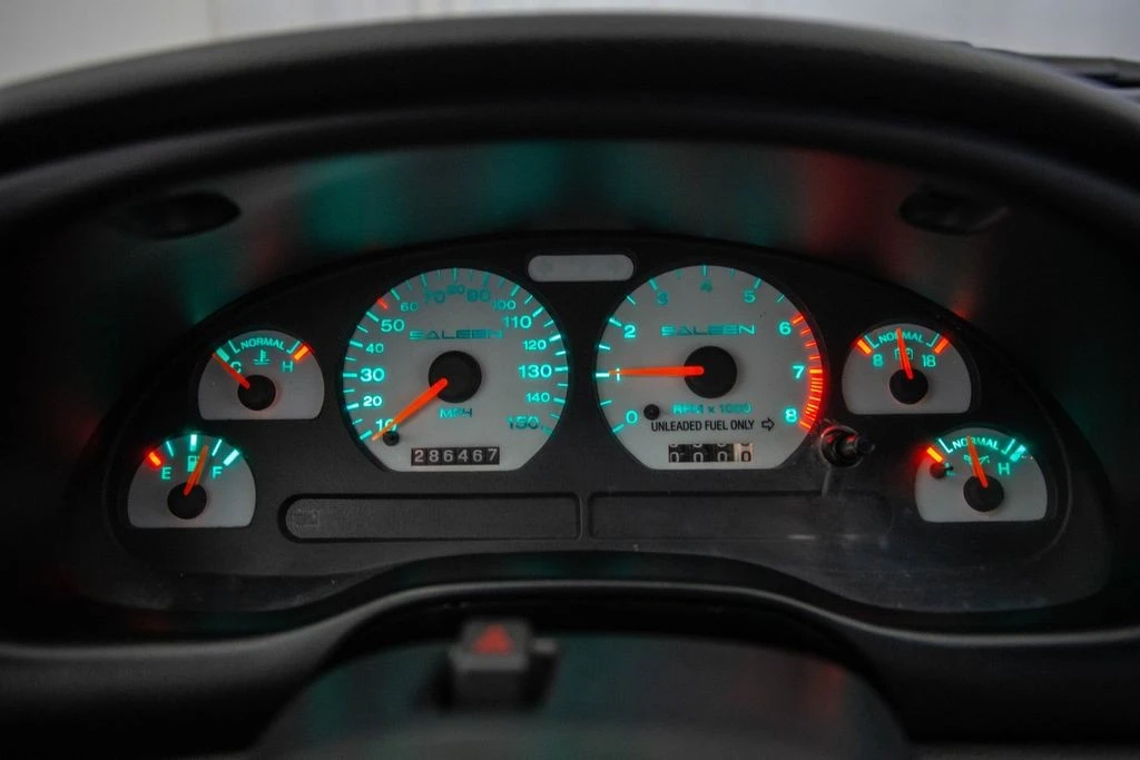 1998 Ford SN95 Mustang - Image 8 of 12