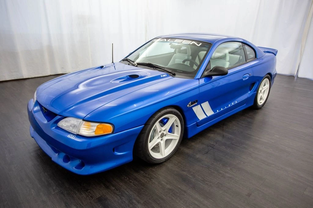 1998 Ford SN95 Mustang - Image 3 of 12