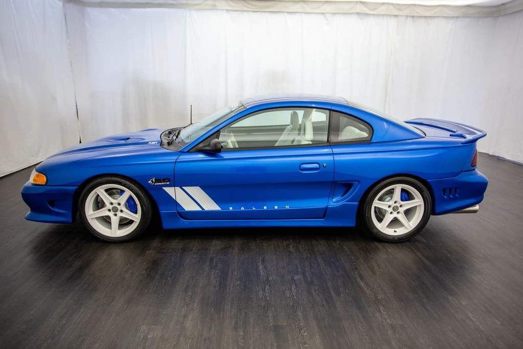 1998 Ford SN95 Mustang - Image 7 of 12