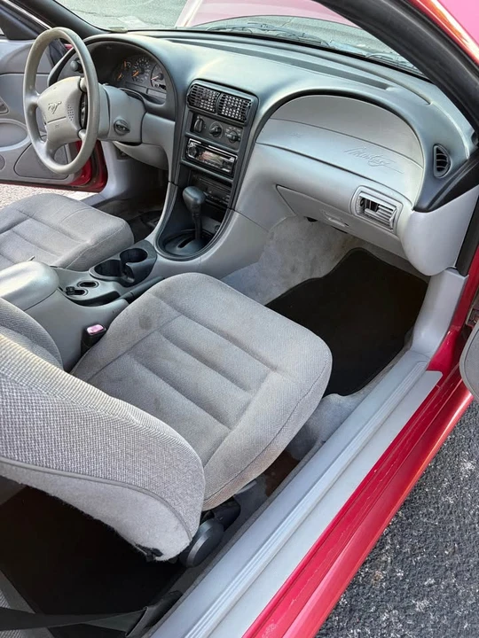 1998 Ford SN95 Mustang - Image 12 of 18