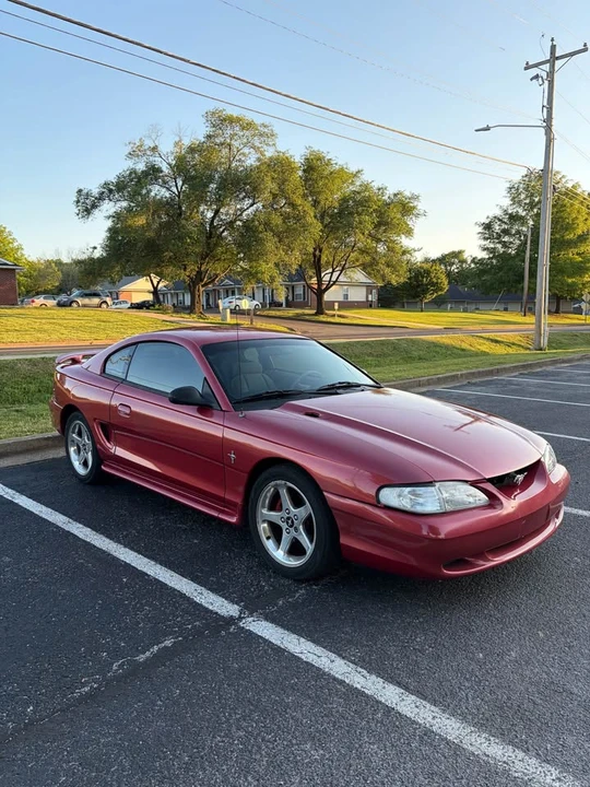 1998 Ford SN95 Mustang - Image 3 of 18
