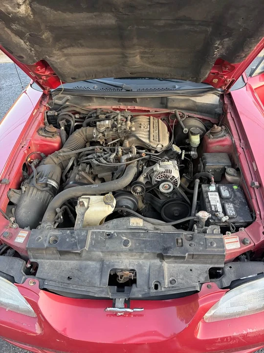 1998 Ford SN95 Mustang - Image 17 of 18