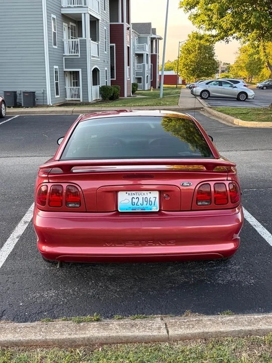 1998 Ford SN95 Mustang - Image 5 of 18