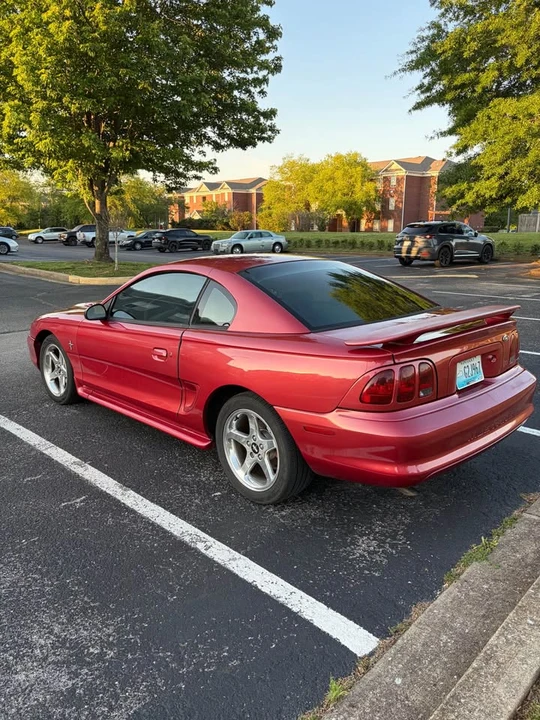 1998 Ford SN95 Mustang - Image 6 of 18