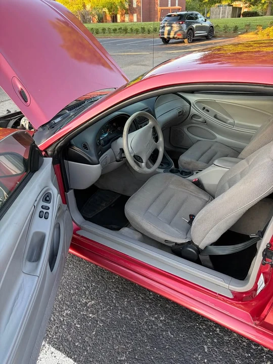 1998 Ford SN95 Mustang - Image 11 of 18