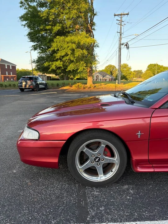 1998 Ford SN95 Mustang - Image 9 of 18