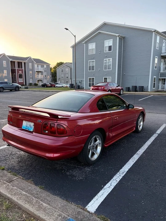 1998 Ford SN95 Mustang - Image 4 of 18