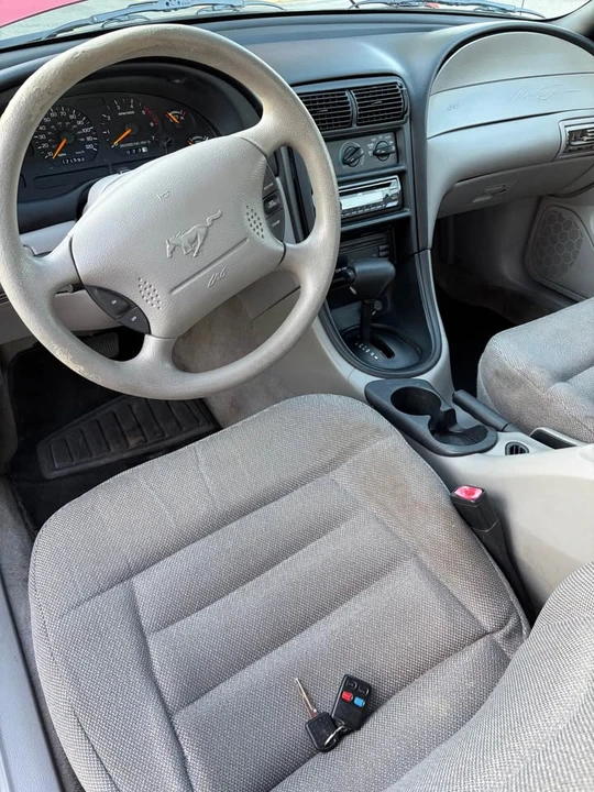 1998 Ford SN95 Mustang - Image 16 of 18
