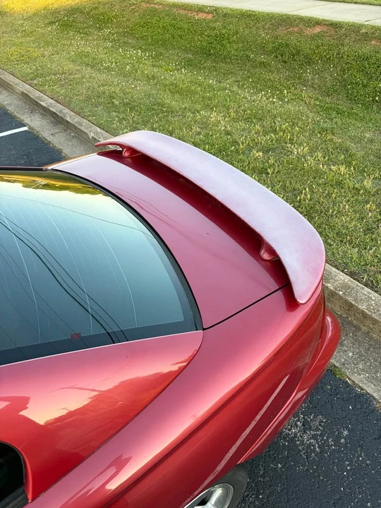 1998 Ford SN95 Mustang - Image 8 of 18