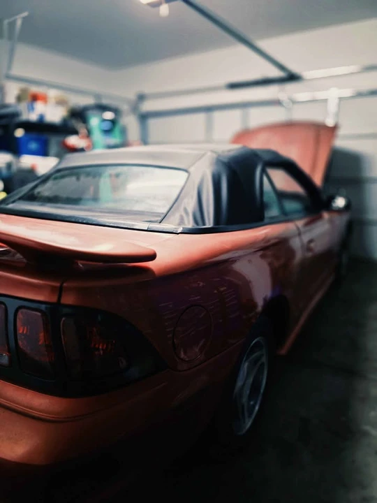 1998 Ford SN95 Mustang - Image 6 of 11