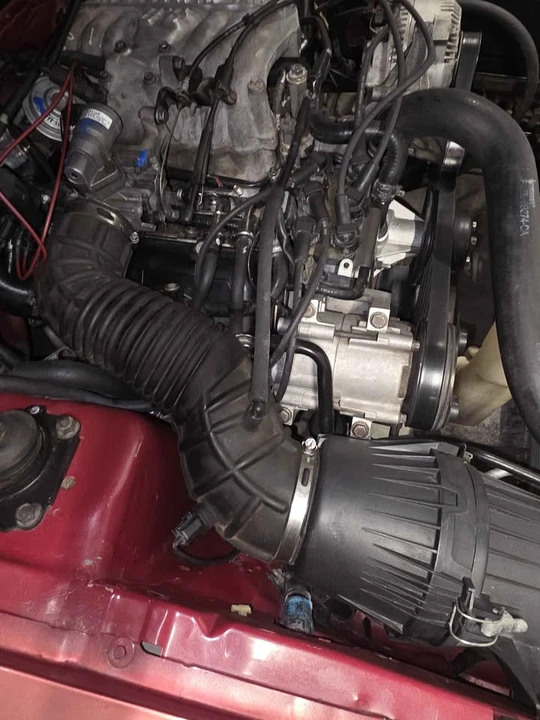 1998 Ford SN95 Mustang - Image 5 of 11