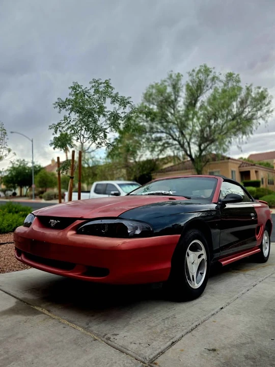 1998 Ford SN95 Mustang - Image 3 of 11