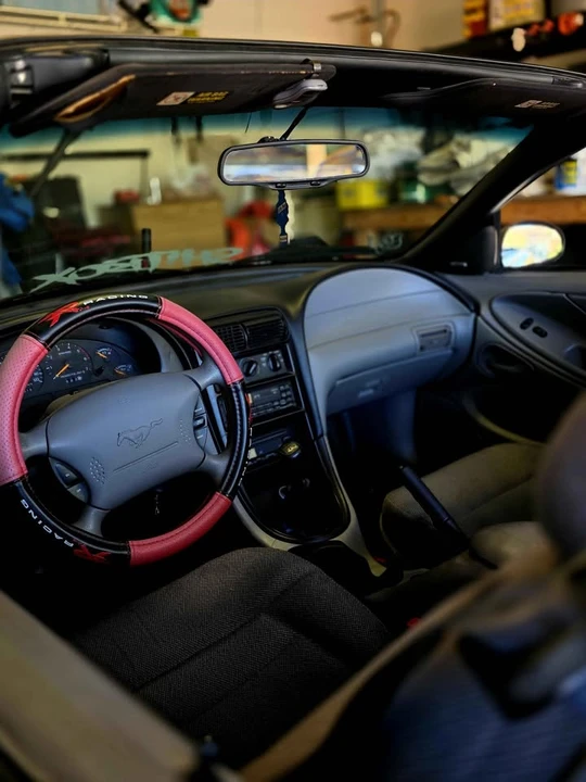 1998 Ford SN95 Mustang - Image 9 of 11