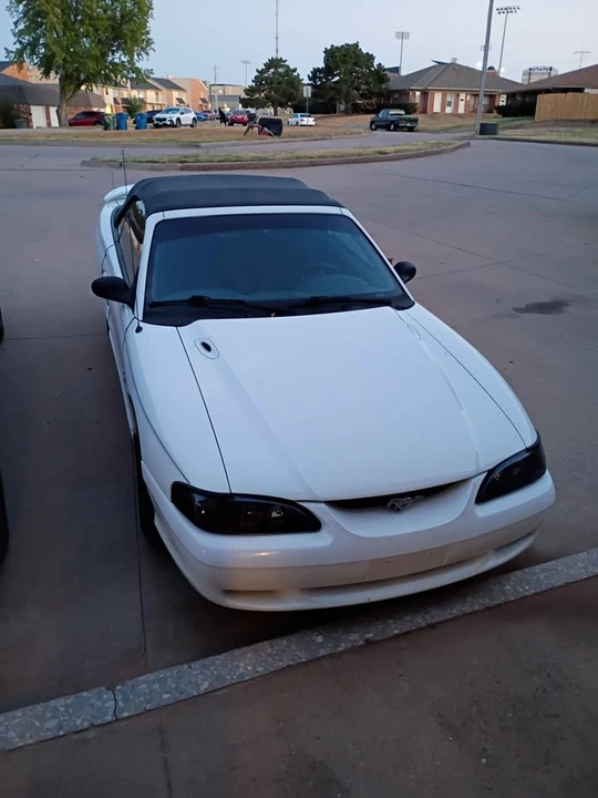 1998 Ford SN95 Mustang - Image 11 of 12