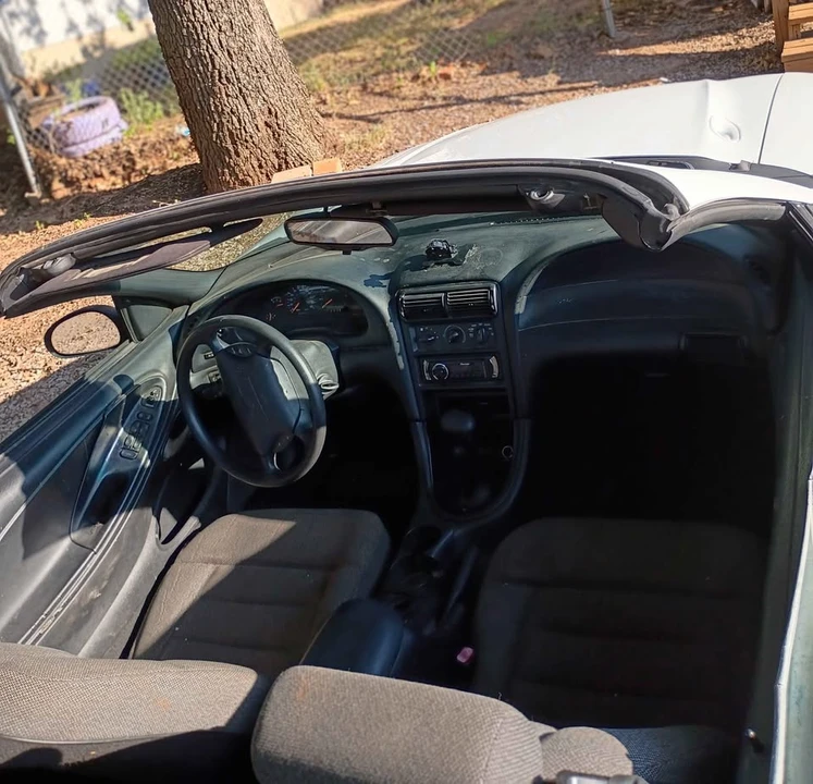 1998 Ford SN95 Mustang - Image 3 of 12