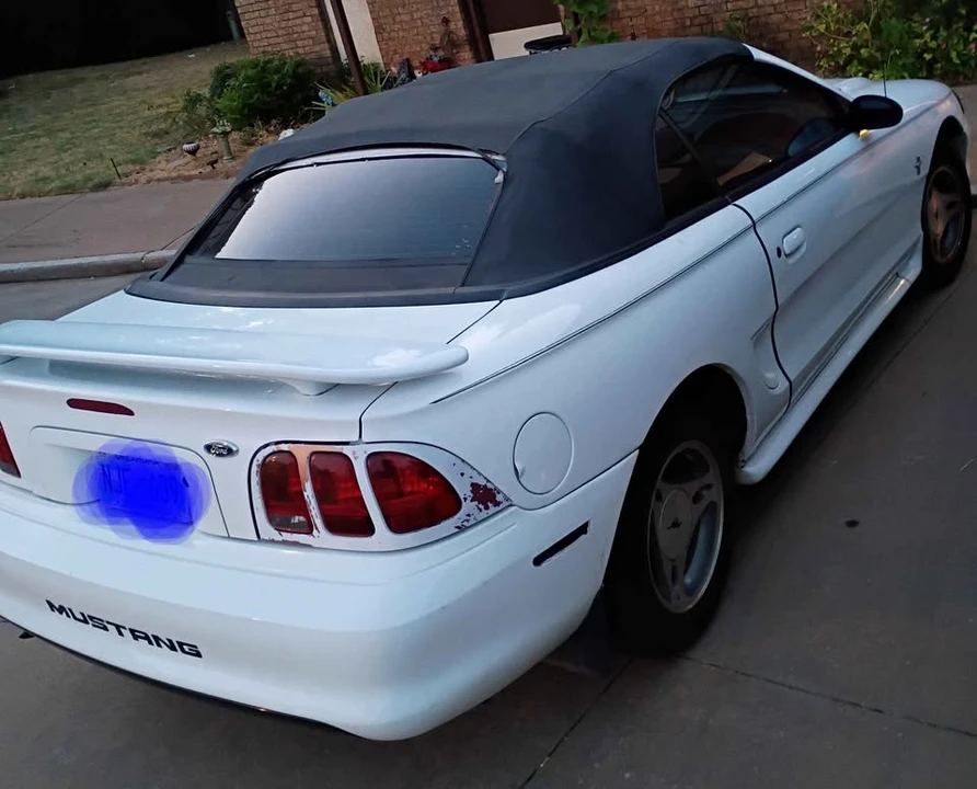 1998 Ford SN95 Mustang - Image 12 of 12