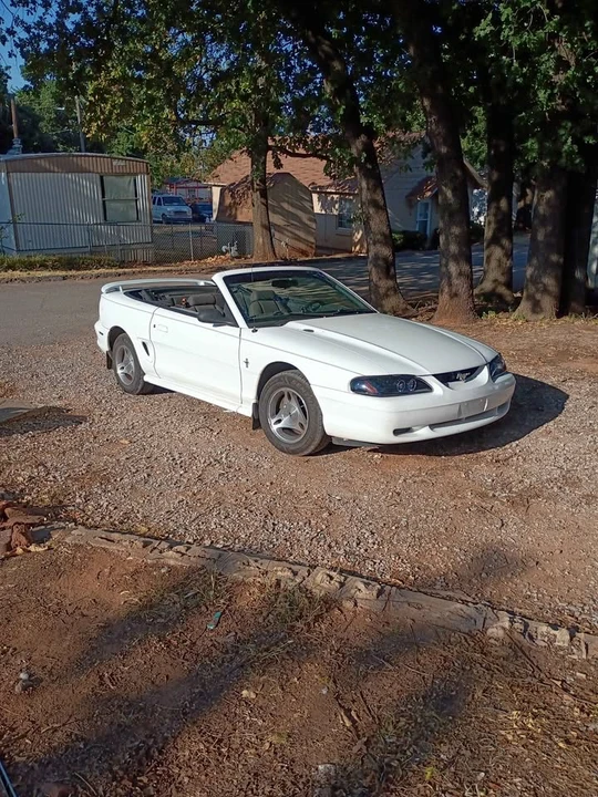 1998 Ford SN95 Mustang - Image 9 of 12