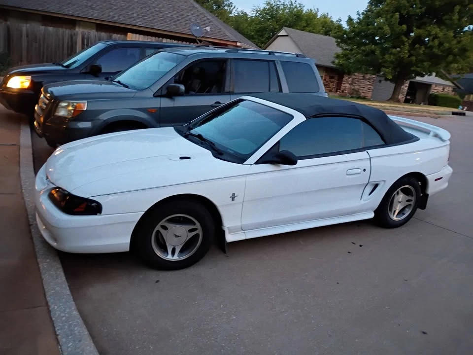1998 Ford SN95 Mustang - Image 7 of 12