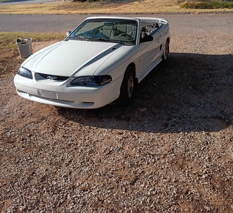 1998 Ford SN95 Mustang - Image 2 of 12