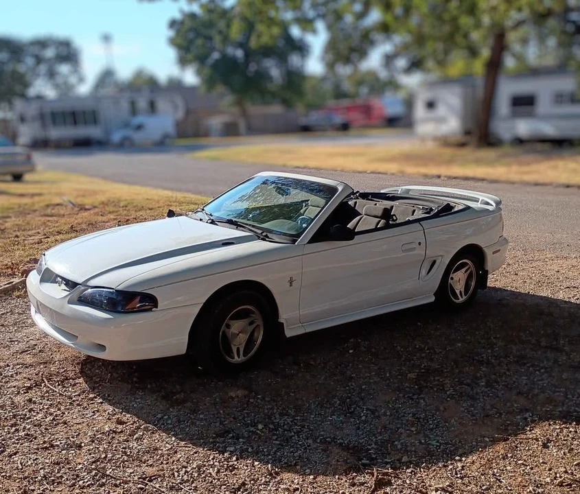 1998 Ford SN95 Mustang - Image 5 of 12
