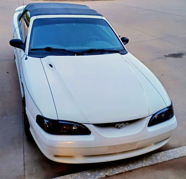 1998 Ford SN95 Mustang - Image 8 of 12